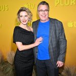 Rhea Seehorn and Vince Gilligan Discuss Sci-Fi Drama