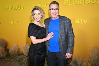 Rhea Seehorn and Vince Gilligan Discuss Sci-Fi Drama