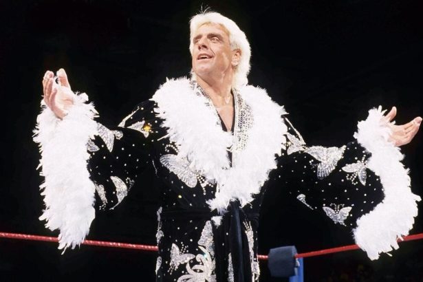 Ric Flair calls it quits after losing millions in divorces