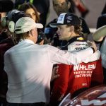 Richard Childress saw shades of Jeff Gordon-like potential in Jesse Love from day one