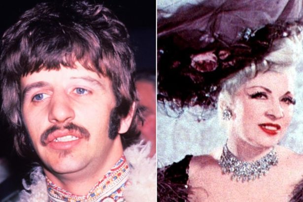 Ringo Starr Regretted Raunchy Film With Screen Siren