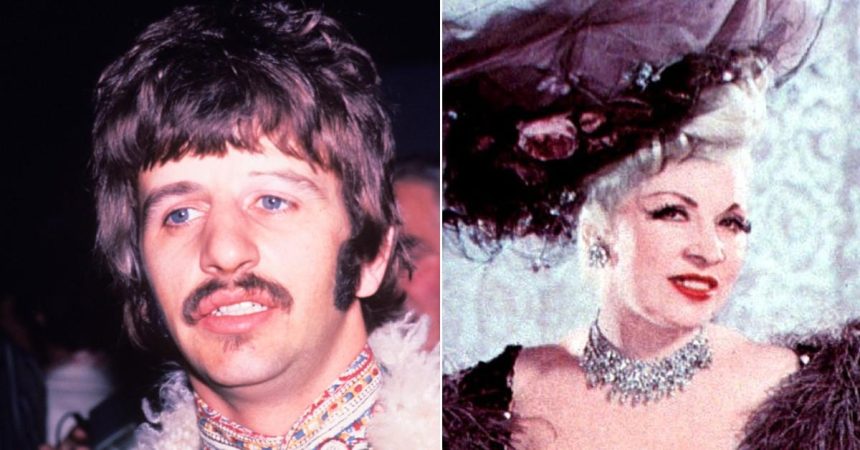 Ringo Starr Regretted Raunchy Film With Screen Siren