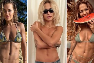 Rita Ora Hot Shots To Kick Off Her 35th Birthday!