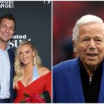 Rob Gronkowski’s GF Camille Kostek makes heartfelt admission to Robert Kraft as Patriots offer 1-day contract to legendary TE