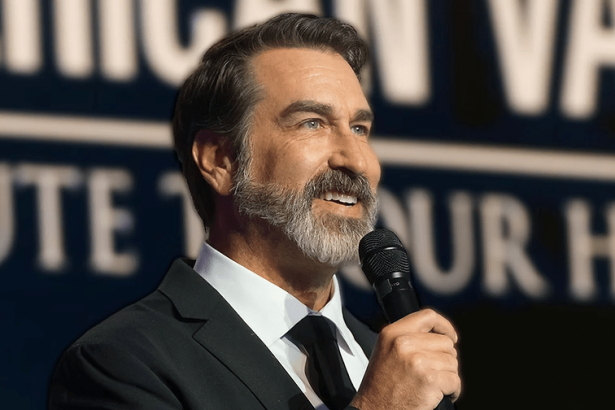 Rob Riggle to Host Annual Veterans Day TV Special ‘American Valor’