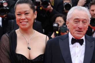 Robert De Niro’s Work Strains Relationship with Tiffany Chen