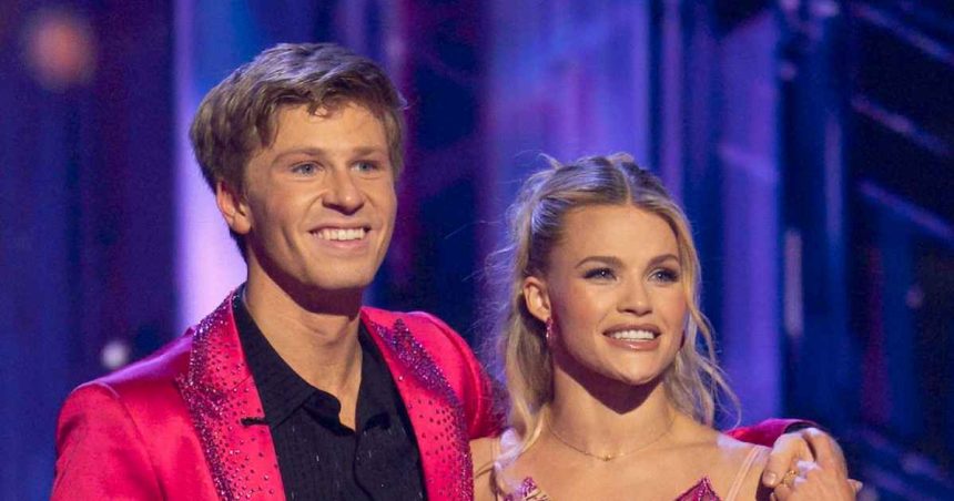 Robert Irwin Teases What’s Next After DWTS, Witney Carson Reunion