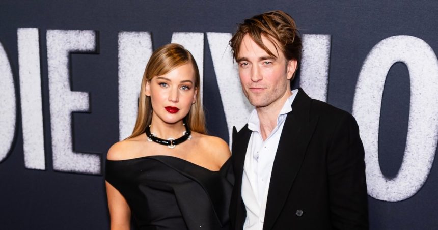 Robert Pattinson Addresses Eating Food From Jennifer Lawrence’s Trash