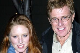 Robert Redford’s Daughter Addresses Memorial Plans, Slams AI Funeral Posts