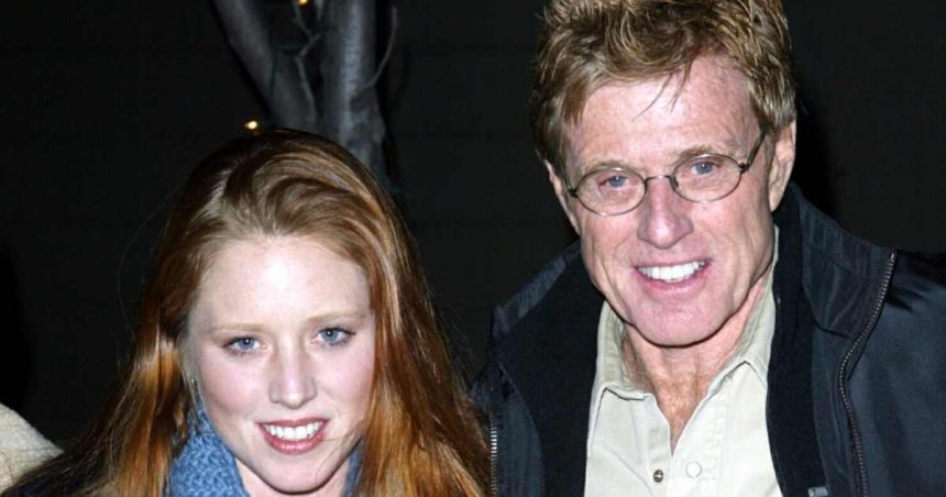 Robert Redford’s Daughter Addresses Memorial Plans, Slams AI Funeral Posts