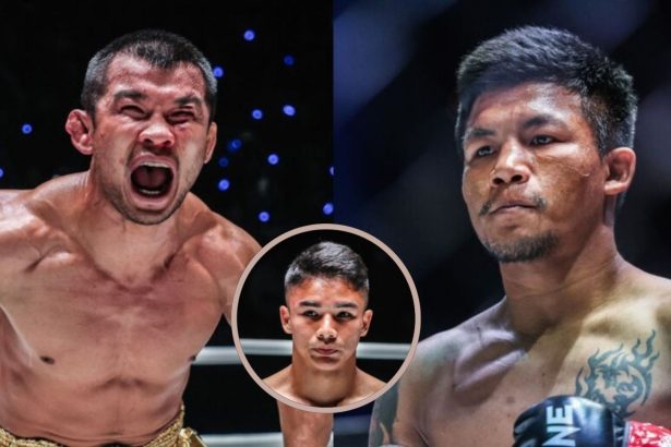 Rodtang: “I’ve never seen him this fit in his life”