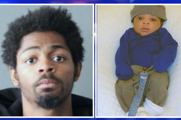 Rogers Park man killed 12-week-old son, claimed a ‘demon’ did it: prosecutors