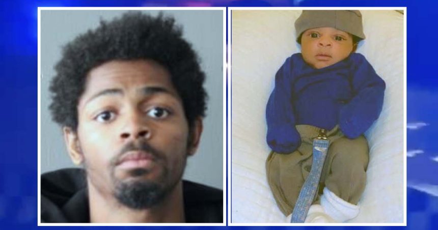 Rogers Park man killed 12-week-old son, claimed a ‘demon’ did it: prosecutors
