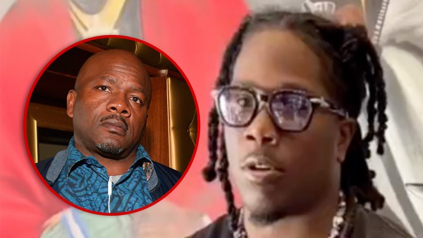 Rollin’ 60s Crips’ Big U’s Son Fatally Shot on Halloween