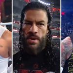 Cody Rhodes (left), Roman Reigns (middle), CM Punk (right) [Image credits: WWE