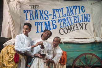 Roman Witt Residency at the University of Michigan