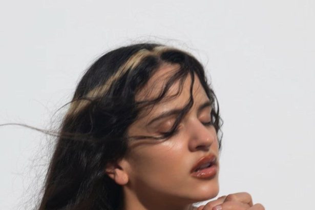 Rosalía’s ‘Lux Era’ Is Divine Fashion Ascension