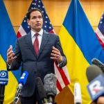 Rubio and Witkoff are meeting with Ukraine’s negotiators in Florida as Trump pushes to broker a deal : NPR