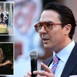 Ryan Lizza claims Olivia Nuzzi cheated on him with Mark Sanford in 2020