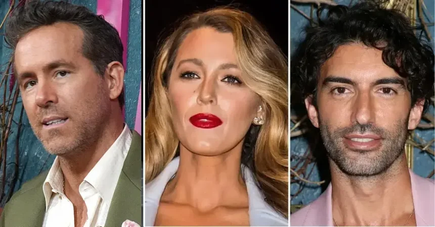 Ryan Reynolds and Blake Lively Use Wrexham as an ‘Escape’