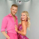 Rylee Arnold Reunites With Scott Hoying Onstage After DWTS Elimination