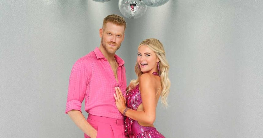 Rylee Arnold Reunites With Scott Hoying Onstage After DWTS Elimination