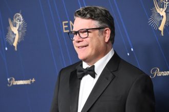 SAG-AFTRA President Sean Astin Talks AI, Tilly Norwood, Jimmy Kimmel