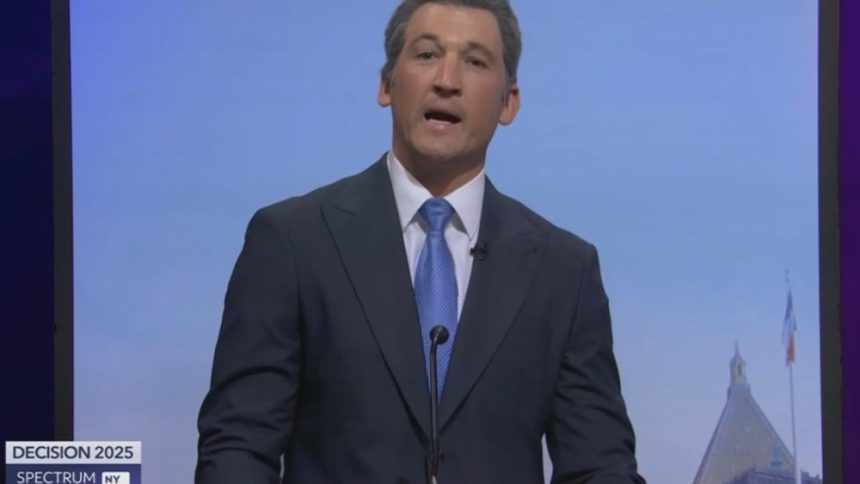 ‘SNL’ Mocks NYC Mayoral Debate With Miles Teller as Andrew Cuomo