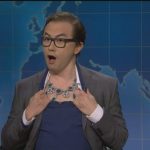 ‘SNL’ Weekend Update Jokes About Louvre Heist, Prince Andrew Losing Title