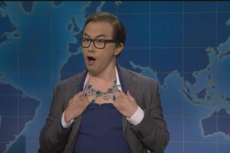 ‘SNL’ Weekend Update Jokes About Louvre Heist, Prince Andrew Losing Title