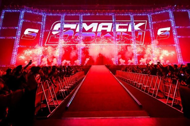 [SPOILER] 35-year-old star returns on the WWE SmackDown before Survivor Series
