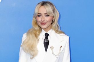 Sabrina Carpenter, Selena Gomez, Andrew Garfield Receive Anthem Awards