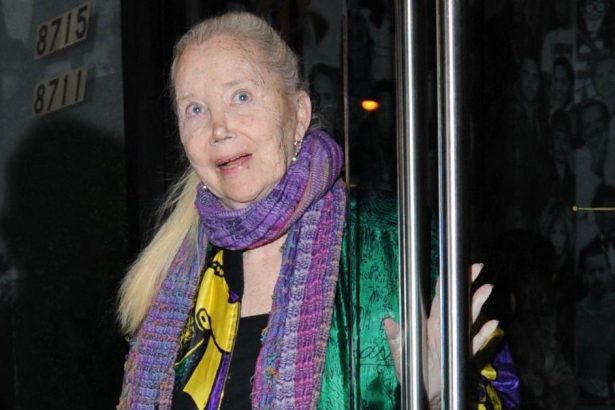 Sally Kirkland Dead At 84
