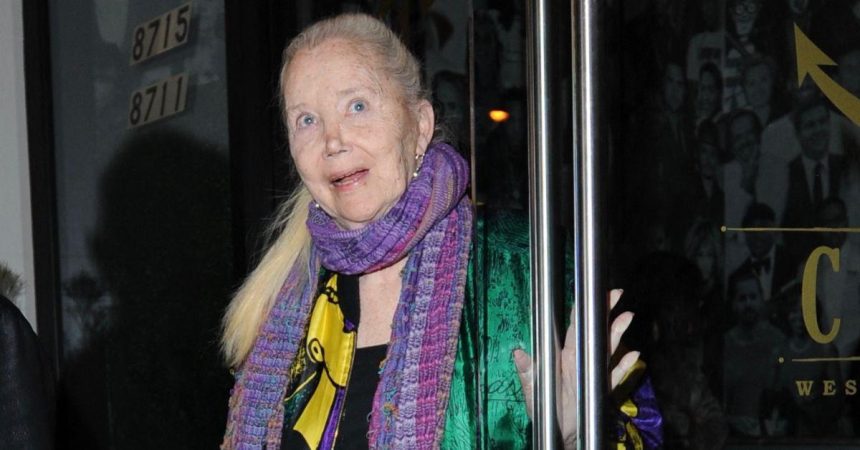 Sally Kirkland Dead At 84