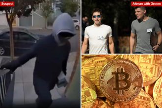 Sam Altman’s ex-boyfriend’s San Francisco home targeted in crypto heist