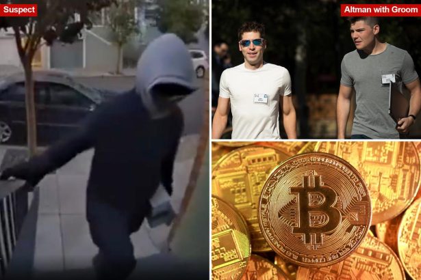 Sam Altman’s ex-boyfriend’s San Francisco home targeted in crypto heist