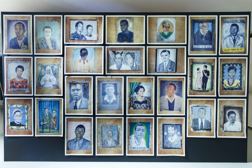 Sammy Baloji Mines Congo’s Hidden Histories