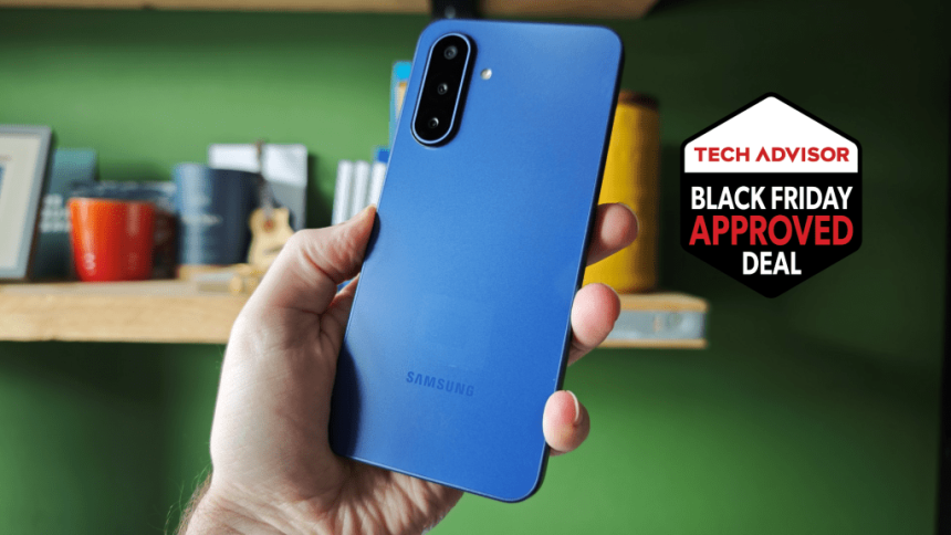 Samsung Galaxy A17 Gets Big Price Cut for Black Friday