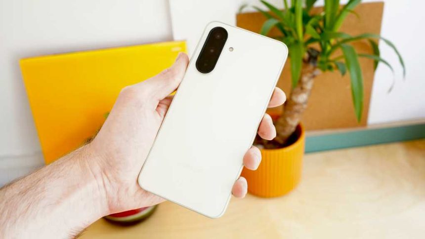 Samsung Galaxy A37 Firmware Appears