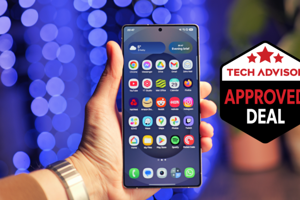 Samsung Galaxy S25 Cheaper Than Ever For Black Friday