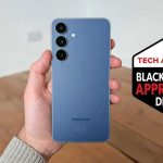 Samsung Galaxy S25 FE has £200 off in early Black Friday Deal