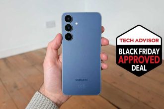 Samsung Galaxy S25 FE has £200 off in early Black Friday Deal