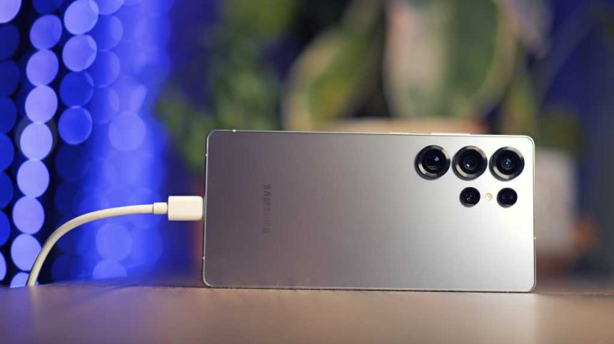 Samsung Galaxy S26 Ultra 65W Charging Could be at Risk