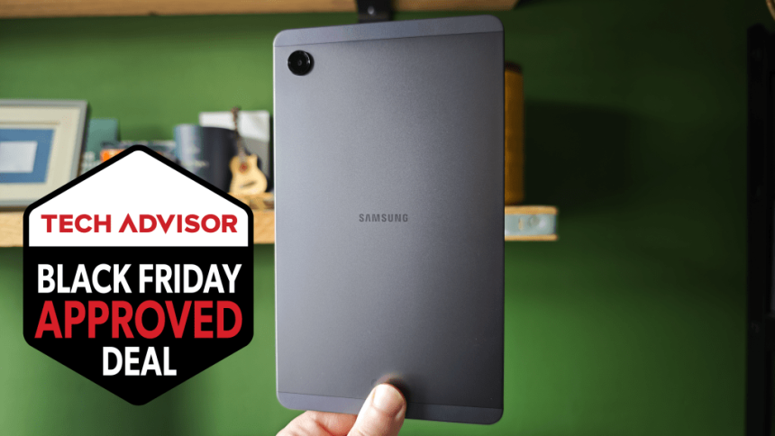 Samsung Galaxy Tab A11 Price Slashed in Black Friday Deal