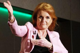 Sarah Ferguson Feared Suicidal Amid Heavy Drinking
