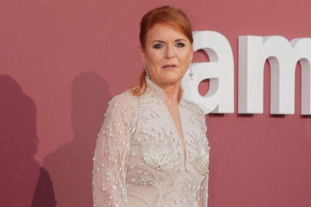 Sarah Ferguson Plotting to Write Raunchy Novels After Kid’s Book Was Pulled