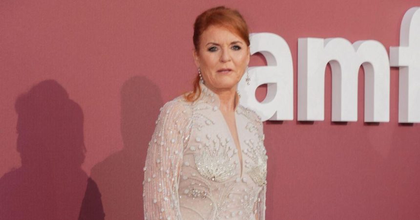 Sarah Ferguson Plotting to Write Raunchy Novels After Kid’s Book Was Pulled