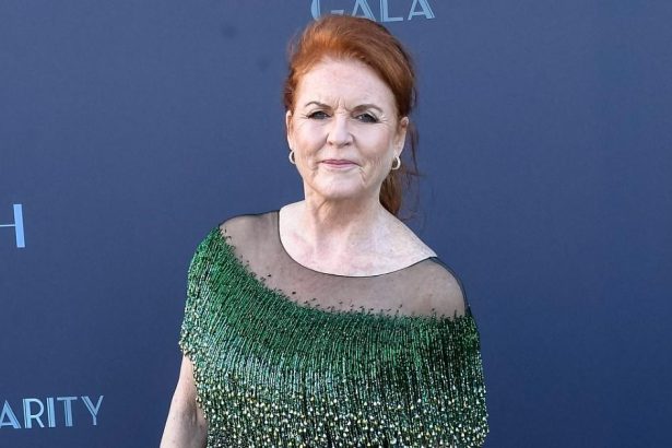 Sarah Ferguson ‘Shopping Around Memoir to Rival Prince Harry’s Spare’