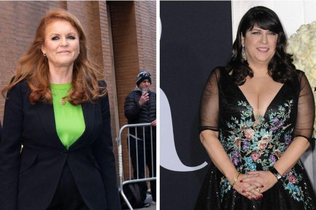 Sarah Ferguson Sought Meeting With E.L. James on X-Rated Books