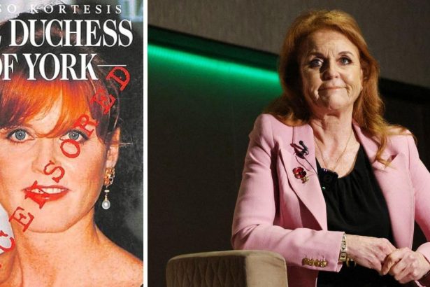 Sarah Ferguson’s ‘Whirlwind Affair’ Claims Resurface After Title Stripped